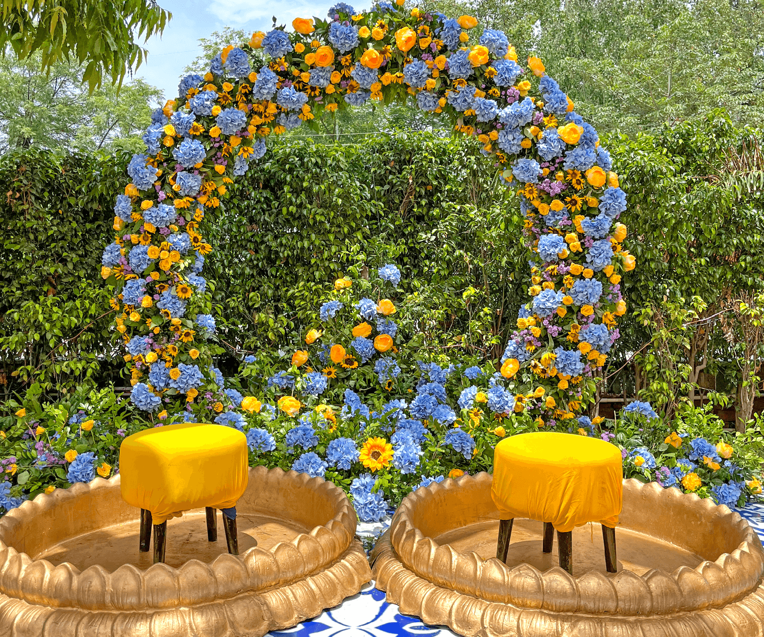 function Haldi/Mehendi 1