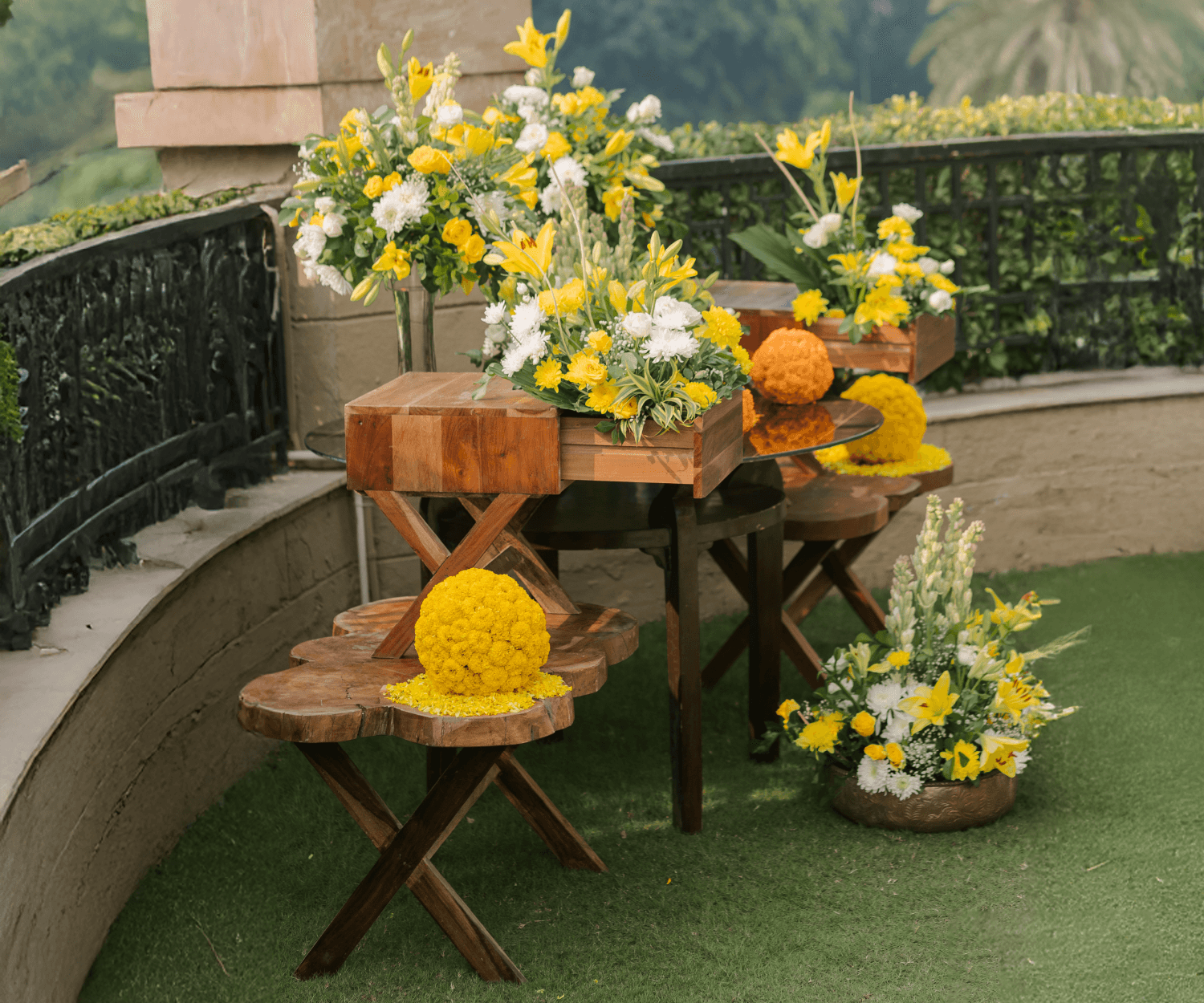 function Haldi/Mehendi 5