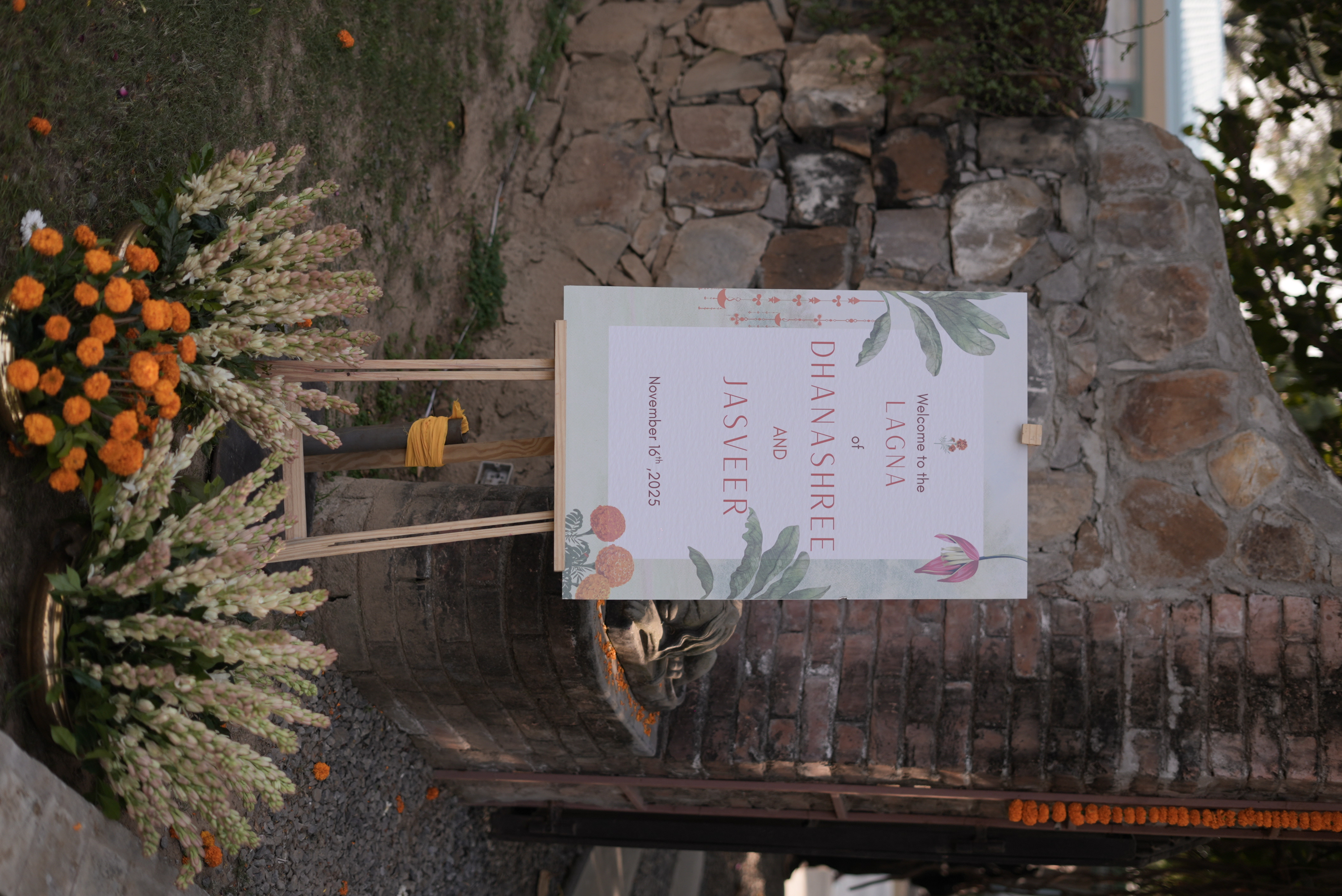 Maharashtrian Wedding Decor