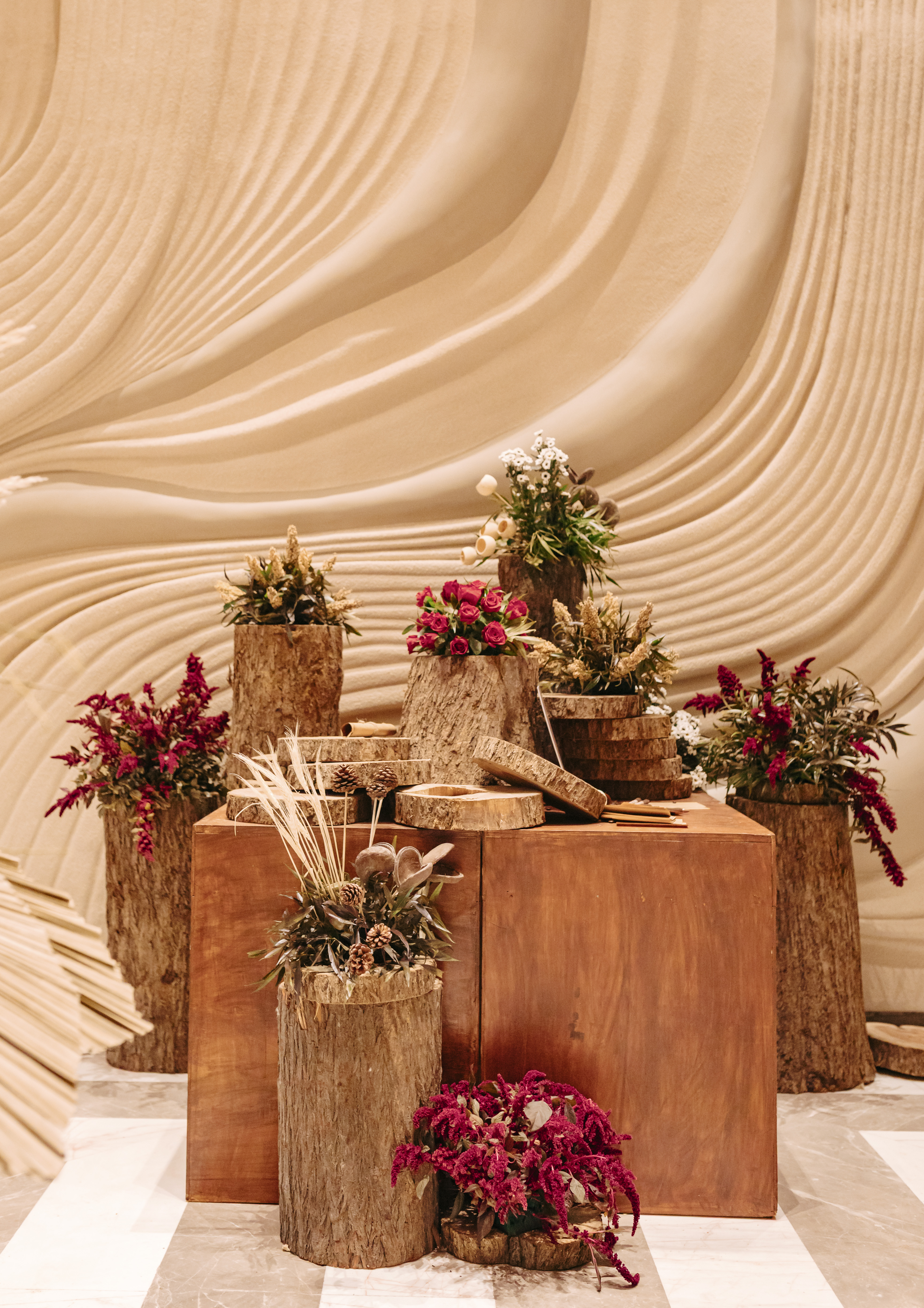 Earthy Decor Layers